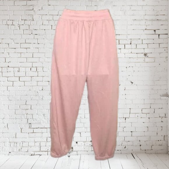 NWT Sweet Generis Head in the Clouds Drawstring Joggers - Picture 2 of 8